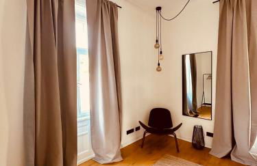 luxuriöse Altbau Wohnung in Denkmal-Villa - Foto 27