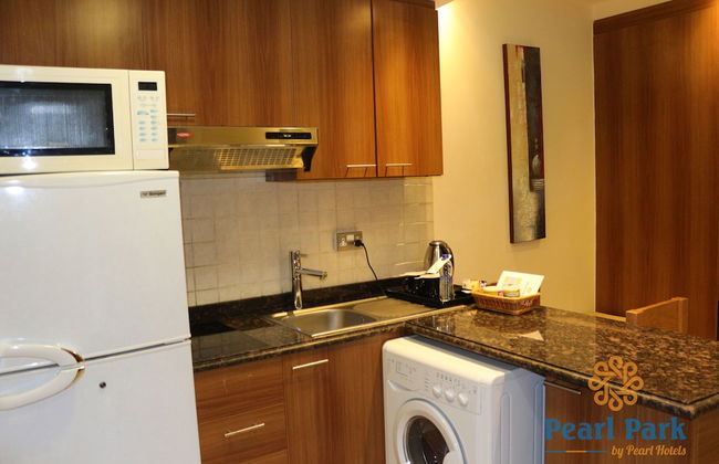 Pearl Executive Hotel Apartments - Foto 48