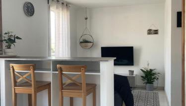 Le Cosy Wifi Clim Parking - Foto 5