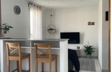 Le Cosy Wifi Clim Parking - Foto 5