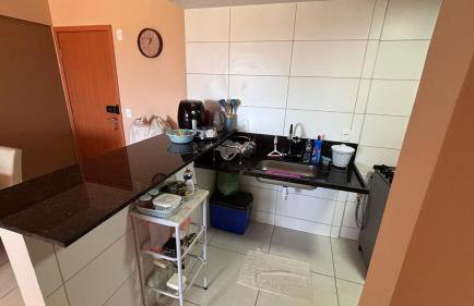 Apartamento com dois quartos - Foto 6
