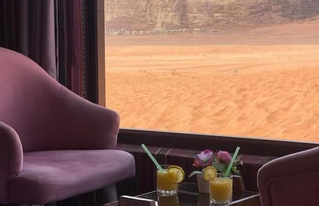 Wadi Rum Rose camP - Photo 40