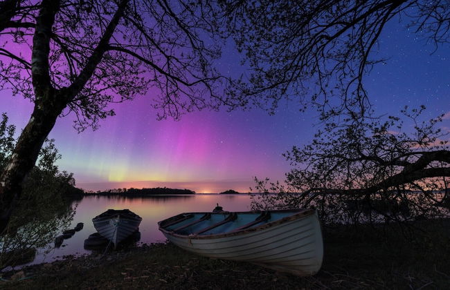 Lakeside Apartment Retreat in Oughterard Connemara - Foto 12