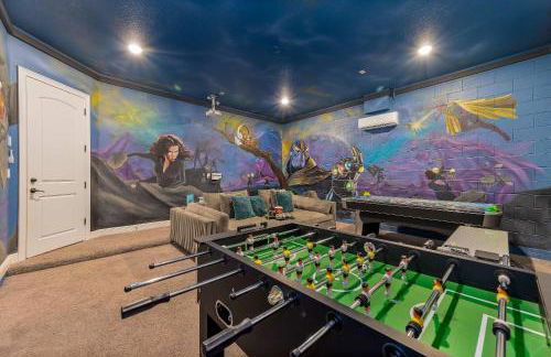 Golf Course View Game Room Private HEATED Pool - Foto 34