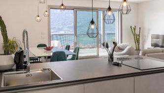 Lake Iseo Panorama - Foto 3