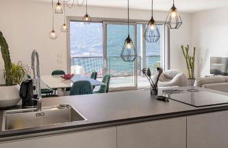 Lake Iseo Panorama - Foto 3