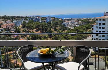 Superb view over Cascais and the Ocean, with wonderful balcony - Foto 18