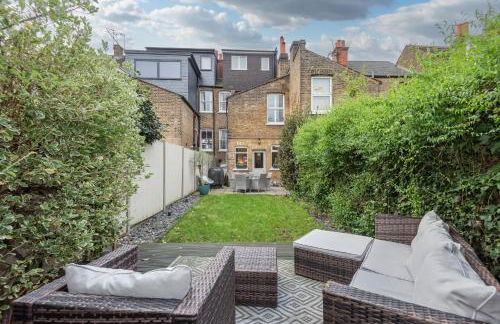 Stylish 3-Bed House in Brentford near Richmond - Foto 26