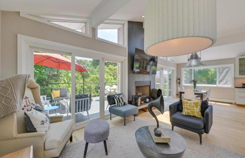 Alluring Hampton Bays Hideaway < 2 Mi to Beach! - Foto 4