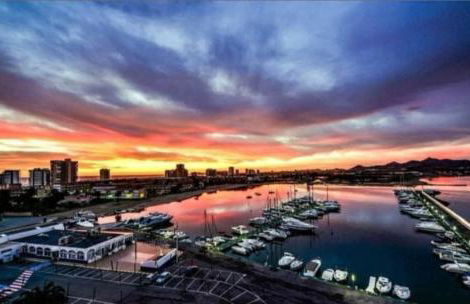 Relaxing experience in apt club nautico isleta - Foto 8