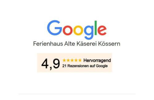 Alte Kaeserei Comfortable Holiday Residence - Foto 45