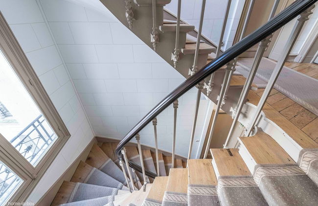 HotelHome Paris 16 - Photo 69