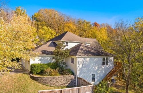 Fayettevilla -3 min to the U of A and Bike Trails - Foto 2