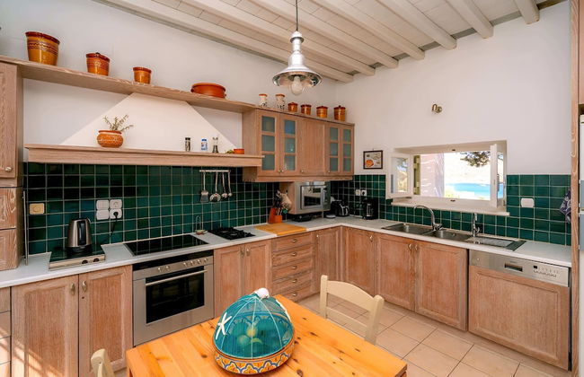 Villa Olivia Clara in Sifnos - Foto 49