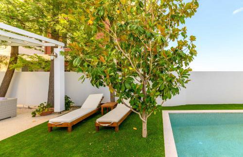 Private Romantic Villa with Pool - Aura - Foto 10