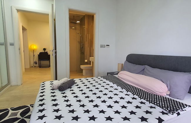 MCity Infinity pool KLCC - Foto 61