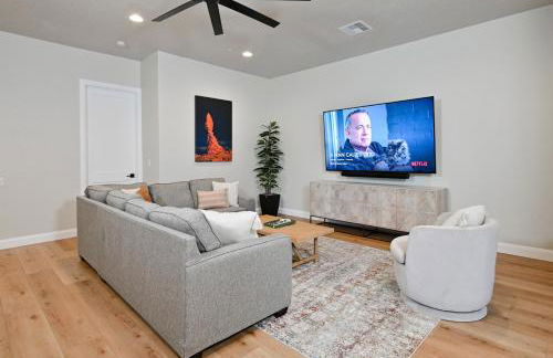 Zion Red Villa at Sand Hollow with Private Pool and Hot Tub - Foto 13