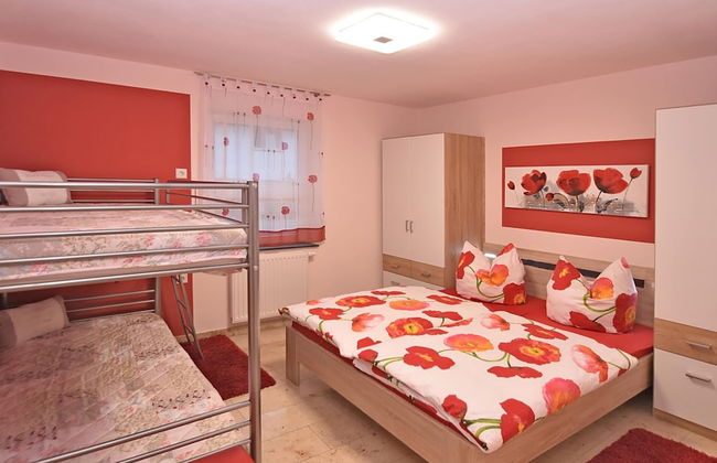 Roomy Apartment in Lichtenhain With Pond - Foto 19