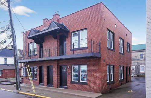 Rustic KY Retreat, Columbia House Unit B apts - Foto 17