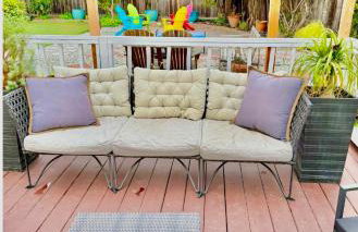 Entire home 4BR2B in Campbell close Netflix Los Gatos - Foto 5