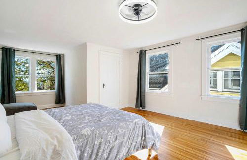 Charming and Spacious Seattle 3B3B Townhome - Foto 10