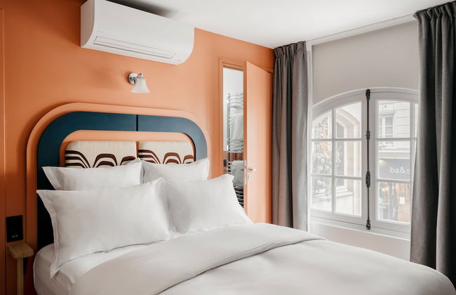 Edgar Suites Louvre - Jour - Foto 4