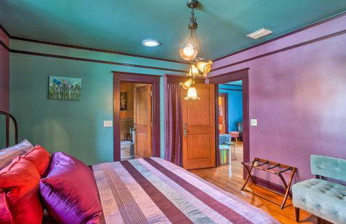 Eclectic Pet-Friendly Jacksonville Home - 2 Mi DT! - Foto 15