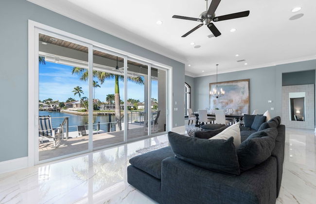 Marco Polo by Avantstay Waterfront 5bdr, Pool, Spa, Fire Pit, Walk to Beach - Foto 18