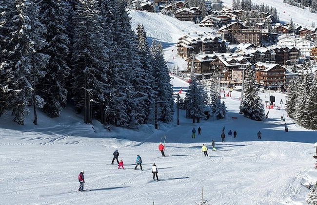 Fouquet's Courchevel - Foto 80