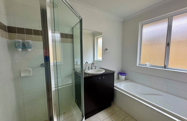 Coastal Cottage at Cape View Resort - Foto 12