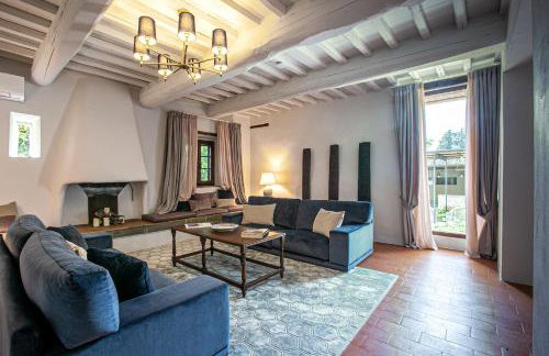 Casa all'Erta, villa with private pool - Foto 46