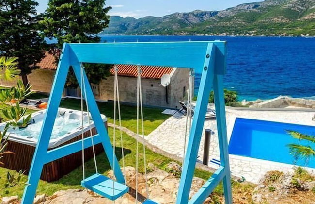 Luxury Villa Gabriela - Foto 39