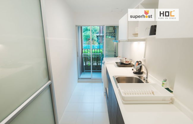 DVieng Luxury Condo - Foto 36