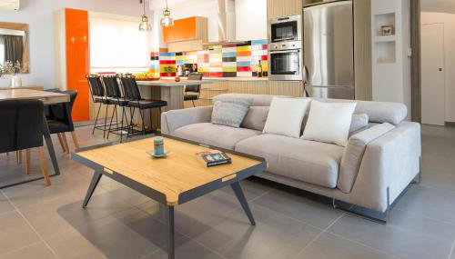 Luxury Holiday Home 4 Bedroom Villa in Paleokastro - Foto 2