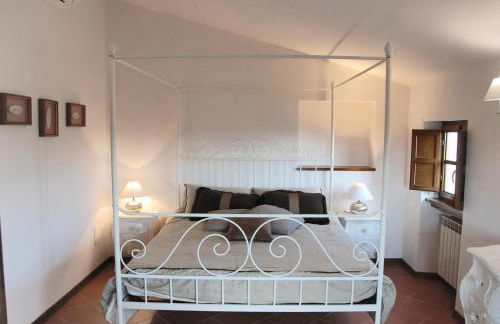 Il Riccio-casale panoramico con piscina in Versilia - Photo 17