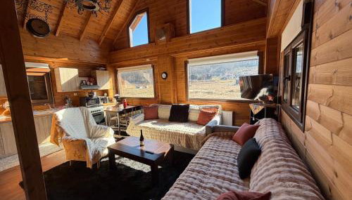 Oxygono wooden house - Foto 5