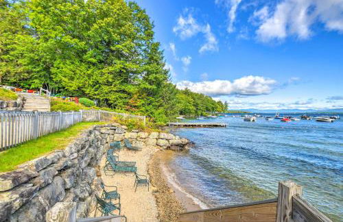 Gilford Townhome with Lakefront Beach and Pool Access! - Photo 37