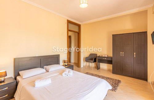 Lux apartment - one bedroom , living room , kitchen , bathroom - for 1 to 7 people, also for parties & gatherings up to 25 people, only 15 minutes from Thessaloniki city center and 8' minutes from Thessaloniki airport - Photo 12