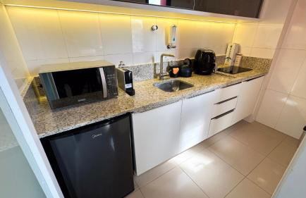 Flat Luxo Golden Ingá - Centro, Ao Lado Shopping - Foto 4