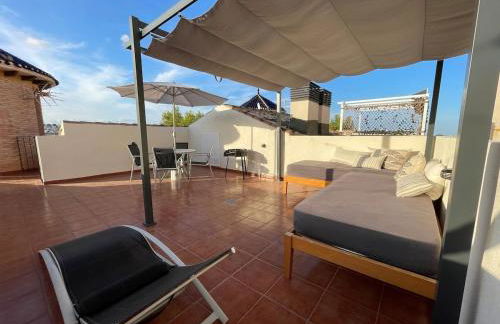Casa Mi Madre, cozy apartment, sunny roof terrace and sea view - Foto 19