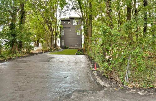 New Modern Home near GA Tech - Foto 25