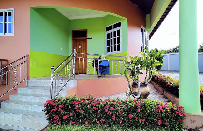 Room-renajoe Ejisu-kubease - Foto 29