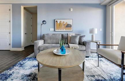 Landing Stylish 2BD Gym Pool - Foto 2