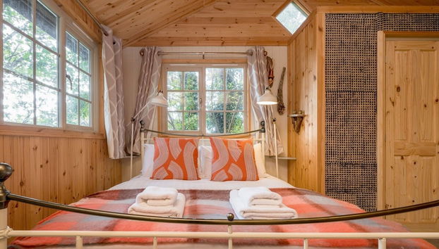 Host Stay The Eco Cabin - Foto 4, Habitación