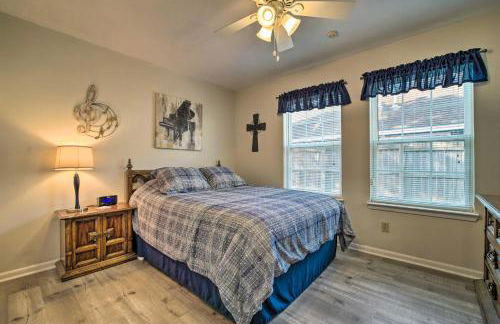 Bright College Station Abode 3 Mi to Kyle Field - Foto 18