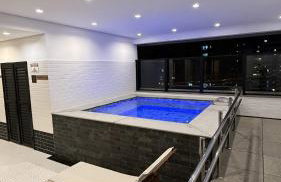 2Q St Bueno, 450m Orion, Luxuoso, Ate 6 People - Photo 8