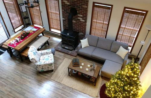 Ash Cottage in Poconos near Camelback & Kalahari - Foto 4