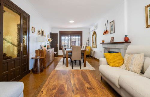 Casa en Cabo de Gata con barbacoa y Jardín, cerca de la playa - Foto 23