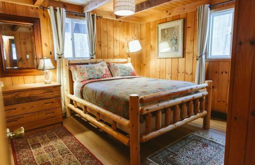 Cozy Cabin near Lake Placid, Whiteface-King, Ice Barrel, Hot Tub - Foto 73