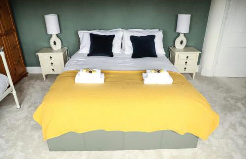 8 person home in Hoylake - The Wirral Peninsula - Foto 16